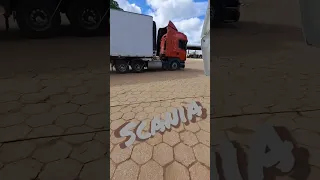 Scania, inconfundível sinfonia