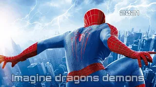 Imagine dragons-Demons X The amazing Spiderman 2 - Khaled siddiq & Siedd-2021 Version