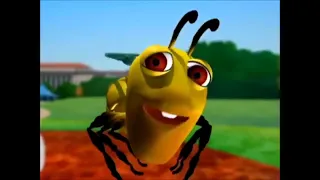 The KNOCKOFF Bee Movie is INSANE