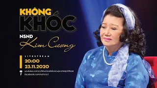 Không Khóc 05 - NSND Kim Cương đáu đáu tìm người con nuôi "nhặt" trên Xa lộ Hà Nội 30/4/1975