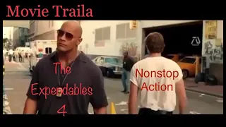 Non Stop Action The Expendables 4 Trailer 2021