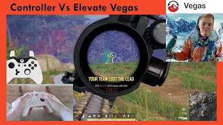 Pubg PC Controller TDM Vs Pubg Pro Elevate Vegas