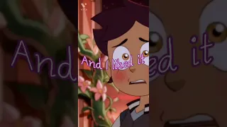 I kissed a girl - lumity edit 💕💗 #lumity #theowlhouse #luz #amity