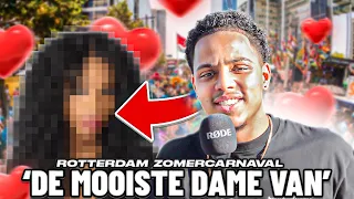 GA IK DE MOOISTE DAME VINDEN IN ROTTERDAM?😳😍 // FA FESTIVAL VLOG'S!☀️