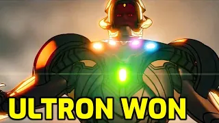 What If ULTRON WON Official Promo | INFINITY ULTRON ORIGINS