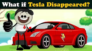 What if Tesla Disappeared? + more videos | #aumsum #kids #science #education #whatif