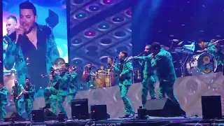 la Fea, banda el Recodo, feria León 2024