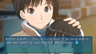 Amagami ebKore+ PSP English Patch, Ayatsuji Tsukasa (Normal Ending)