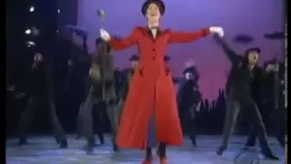 Mary Poppins on Broadway: Mary Poppins Medley at the 2007 Tony Awards