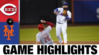 Reds vs. Mets Game Highlights (8/10/22) | MLB Highlights