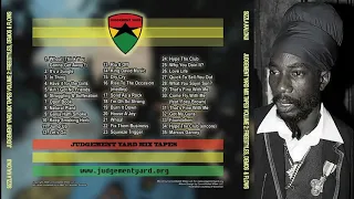 Sizzla's Judjement Yard Vol 2. Mixtape