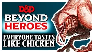 Everyone Tastes Like Chicken | D&D Beyond Heroes | Episode 4