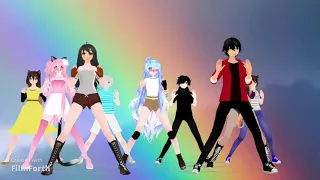 (Aphmau x MMD) Timber