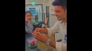 MD sir ke liye gift 😂🤣|Allen career institute Kota|| #allen #mdsir #kotacoaching #viral #mbbs #aiim