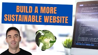 6 steps to building a more sustainable website