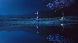 Mulan (2020) - Mulan Conectando-se ao Seu Chi