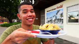 Quanto custa comer num quiosque do Centro de João Pessoa?