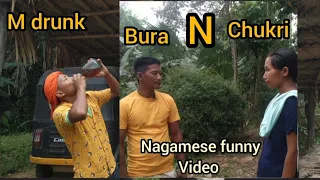 short Nagamese video part 1 to 3, don't skip @manangnaga vlog