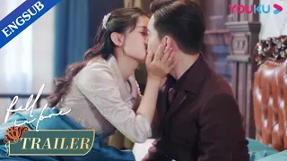 EP10 Preview: Bossy marshal acts like nothing happened after our drunk kiss | Fall In Love | YOUKU