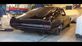 1967 Ford Mustang  Nightmare  start up and idle s CqHHcVUb0 x264