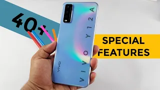 Vivo Y12a Tips & Tricks | 40+ Special Features Of Vivo Y12a