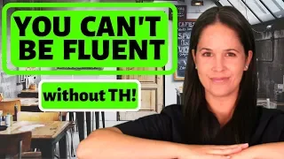 PERFECT PRONUNCIATION | 5 Powerful Tips for the TH Sound | Learn English Fluently | Rachel’s English