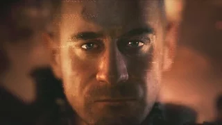 Call of Duty Black Ops 3 All Commander John Taylor Cutscenes / Christopher Meloni