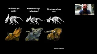 Science Division Live: Dinosaur Empire, New Discoveries from the Lost Landmass of Laramidia