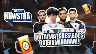 KNWSTRA | ESL Birmingham 2024 | Episode 1