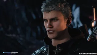 Wayneradiotv - Devil May Cry 5 Stream (Part 1)