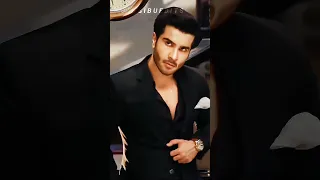 Boys Attitude Status | Mir Hadi Attitude Scenes  Feroze Khan Khaani | #ferozekhan #viral #shorts #fk