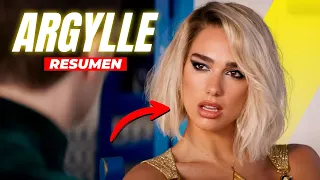 DUA LIPA and SUPERMAN IN A FILM? ARGYLLE RECAP