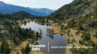 Massif de l'Oisans, joyau des Alpes - Échappées belles