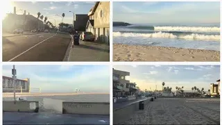 - Beach Access, Redondo Breakwater 2 [SurfSpot Video]