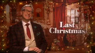 ‘Last Christmas’ director Paul Feig on playing with genre