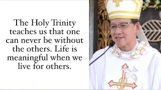Solemnity of the Most Holy Trinity | Matthew 28:16-20