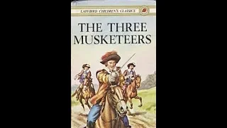 The Three Musketeers Ladybird Childrens Classics