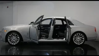 2019 Rolls-Royce Silver Ghost Collection -Walkaround 4k