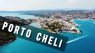 Porto Cheli by drone - Porto Heli | GREECE 🇬🇷