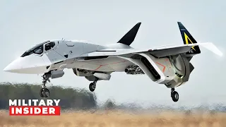 TOP 5 Most Dangerous Fighter Jets in the Worlds 2023
