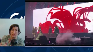 Albania: Albina & Familja Kelmendi - Duje // Eurovision in Concert 2023 Amsterdam LIVE - Reaction