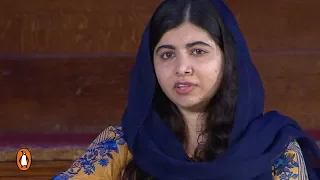 Malala & Ziauddin Yousafzai in conversation