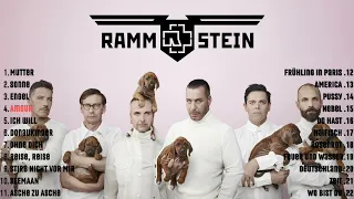 RAMMSTEIN - BEST PIANO AND ORCESTRA COVERS 🎻🎹