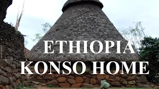 Ethiopia/Konso village of Gamole Part 51