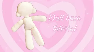 Doll Body Tutorial