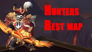 Strongest hunter map - Marksman hunter pvp dragonflight 10.2.7