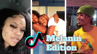 Black Couples Are Everything + MORE 😍| Cute Tik Tok Compilation | MelaninComp Queen