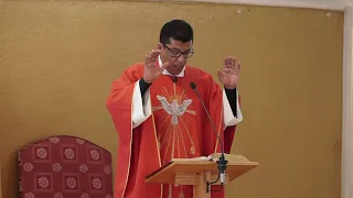 Sacrament of Confirmation/Sacramento de Confirmación