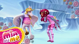 Solo en la banquisa - Mia and me - Temporada 2🦄🌈