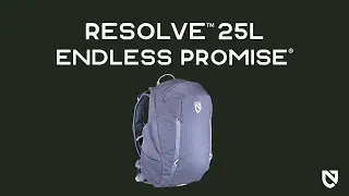 NEMO | Resolve™ 25L Endless Promise® Technical Active Daypack